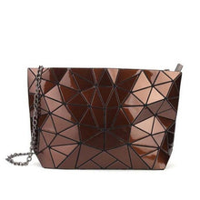 Load image into Gallery viewer, Crossbody  Geometric Women Bag