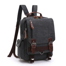 Load image into Gallery viewer, Canvas Men Bag