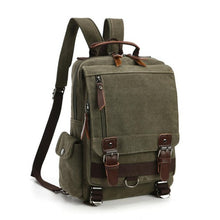 Load image into Gallery viewer, Canvas Men Bag
