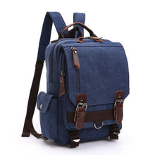 Load image into Gallery viewer, Canvas Men Bag