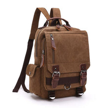 Load image into Gallery viewer, Canvas Men Bag