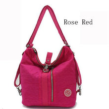 Load image into Gallery viewer, Top-handle Shoulder Women Bag