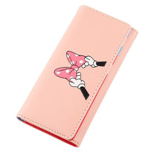 Load image into Gallery viewer, Mickey Women Wallet