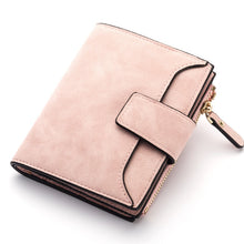 Load image into Gallery viewer, Leather Women Wallet