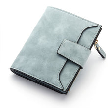 Load image into Gallery viewer, Leather Women Wallet