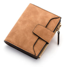 Load image into Gallery viewer, Leather Women Wallet