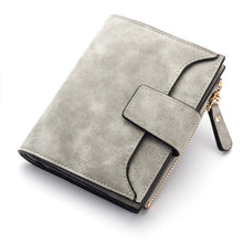 Load image into Gallery viewer, Leather Women Wallet