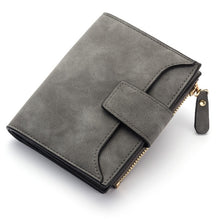Load image into Gallery viewer, Leather Women Wallet