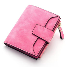 Load image into Gallery viewer, Leather Women Wallet
