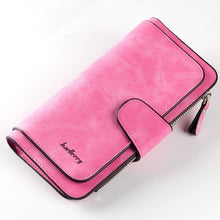 Load image into Gallery viewer, Leather Women Wallet