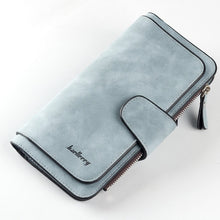 Load image into Gallery viewer, Leather Women Wallet