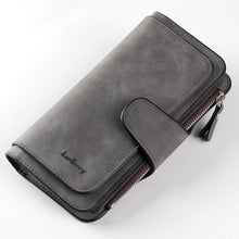 Load image into Gallery viewer, Leather Women Wallet