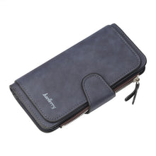 Load image into Gallery viewer, Leather Women Wallet