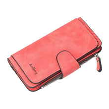 Load image into Gallery viewer, Leather Women Wallet