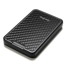 Load image into Gallery viewer, Sliding Carbon Fiber Wallet