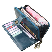 Load image into Gallery viewer, Big Capacity Women Wallet