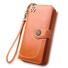 Load image into Gallery viewer, Big Capacity Women Wallet
