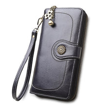 Load image into Gallery viewer, Big Capacity Women Wallet