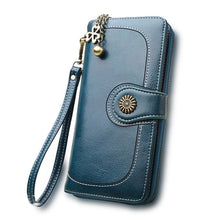 Load image into Gallery viewer, Big Capacity Women Wallet