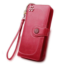 Load image into Gallery viewer, Big Capacity Women Wallet