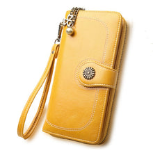Load image into Gallery viewer, Big Capacity Women Wallet