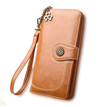 Load image into Gallery viewer, Big Capacity Women Wallet