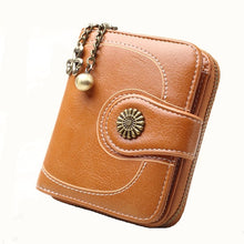 Load image into Gallery viewer, Big Capacity Women Wallet