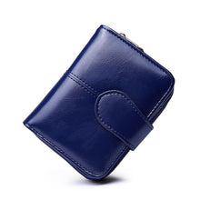 Load image into Gallery viewer, Big Capacity Women Wallet