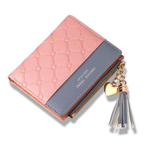 Load image into Gallery viewer, Leather Wallet Women