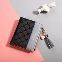 Load image into Gallery viewer, Leather Wallet Women