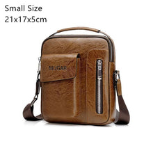 Load image into Gallery viewer, Casual Vintage Messenger Bag