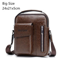 Load image into Gallery viewer, Casual Vintage Messenger Bag