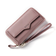 Load image into Gallery viewer, Leather Women Wallet