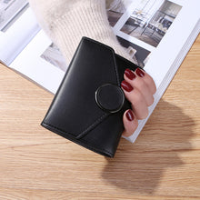 Load image into Gallery viewer, Leather Women Wallet