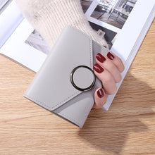 Load image into Gallery viewer, Leather Women Wallet