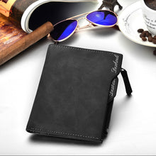Load image into Gallery viewer, Soft Leather Wallet