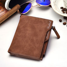 Load image into Gallery viewer, Soft Leather Wallet