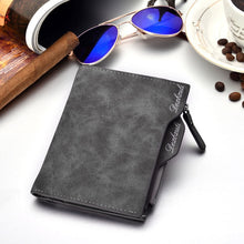 Load image into Gallery viewer, Soft Leather Wallet