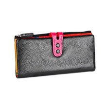 Load image into Gallery viewer, Colourful Women Wallet