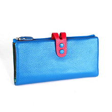 Load image into Gallery viewer, Colourful Women Wallet