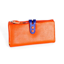 Load image into Gallery viewer, Colourful Women Wallet