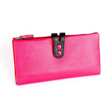 Load image into Gallery viewer, Colourful Women Wallet