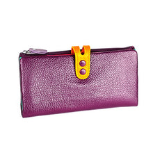 Load image into Gallery viewer, Colourful Women Wallet