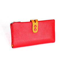 Load image into Gallery viewer, Colourful Women Wallet