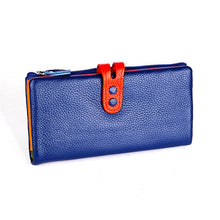 Load image into Gallery viewer, Colourful Women Wallet
